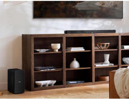 Саундбар Denon DHT-S517 3.1.2 150Вт черный