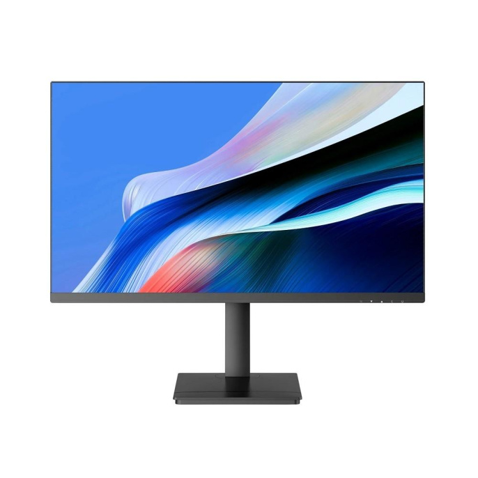 Монитор 27" BRAVUS BVS2730P Black с поворотом экрана IPS, 1920x1080, 75Hz, 5 ms, 178°/178°, 250 cd/m, 1300:1, +HDMI