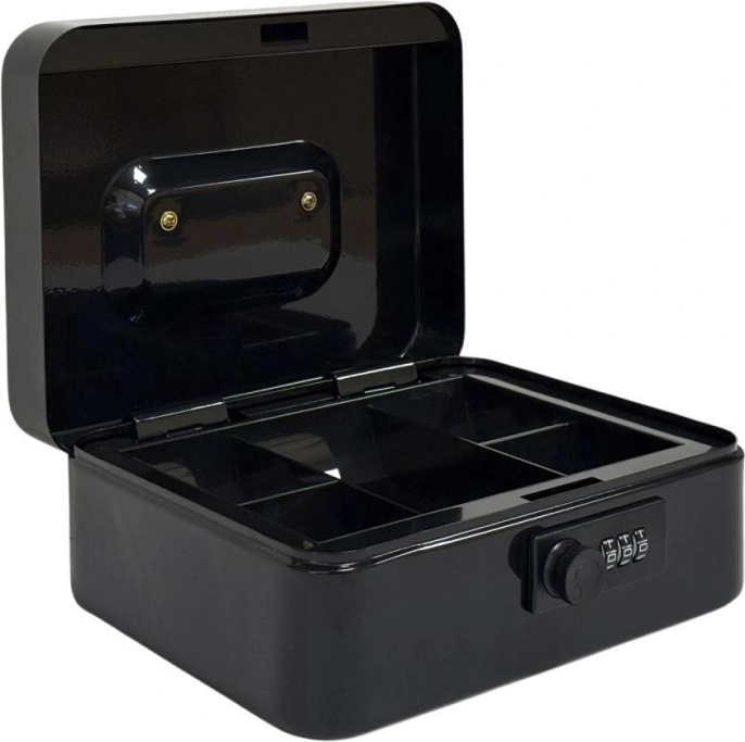 Сейф LockSworth VS4530-BK взломостойкий 210x180x100мм кодовый