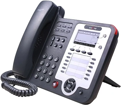 Профессиональный IP-телефон Escene GS320-P Gigabit IP Phone