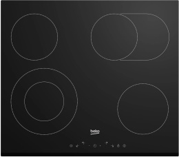 Варочная поверхность Beko BHC6440KBEB черный (7756788357)