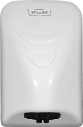 Сушилка для рук PUFF 8814,  белый