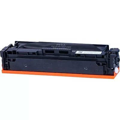  Тонер-картридж NVP NV-CF540A Black для HP Color LaserJet Pro M254dw/ M254nw/ M280nw/ M281fdn/ M281fdw (1400k)