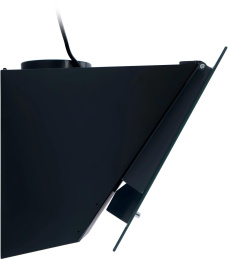 Вытяжка каминная Oasis NP-50B черный управление: кнопочное 1 мотор