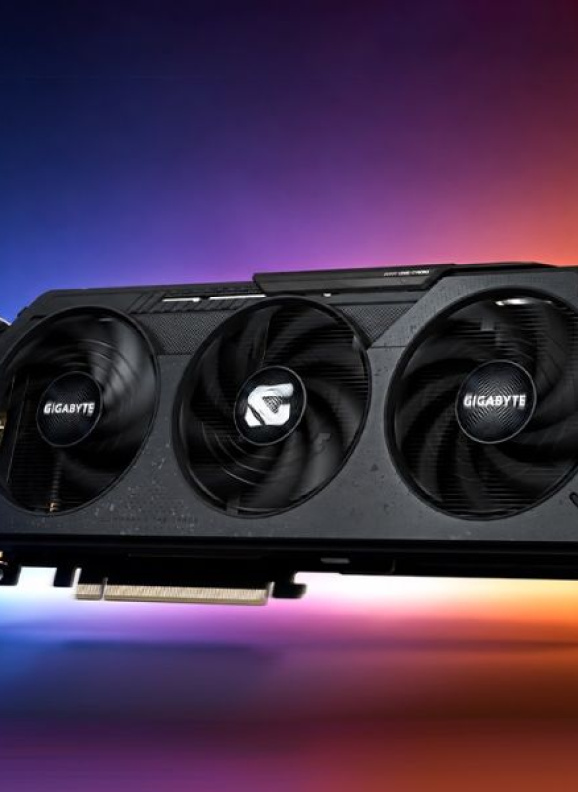 GIGABYTE представила разогнанную версию Radeon RX 9050 Gaming OC