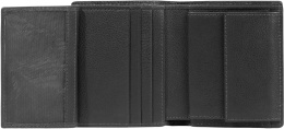 Кошелек мужской Piquadro Carl PU5964S129R/N черный натур.кожа