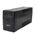 HIPER ATLAS 650U Линейно-интерактивный 650VA/365W Розетки: 2 CEE АКБ: Свинцово-кислотная, 12В / 7 Ач . USB комм. (ATLAS-650U)