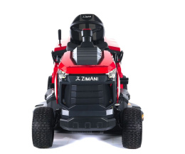 Садовый трактор ZimAni TC107HVD
(21 л.с., шир 107, травосборник 320 л)