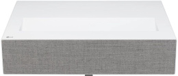 Проектор LG CineBeam HU715QW DLP 2500Lm LS 3840x2160 3000000:1 ресурс лампы:20000часов 2xUSB typeA 3xHDMI 11.1кг