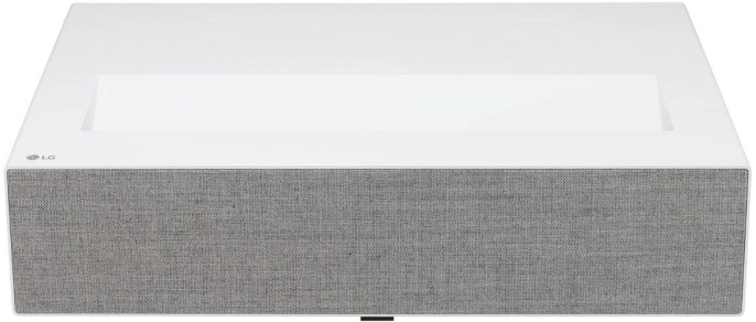 Проектор LG CineBeam HU715QW DLP 2500Lm LS 3840x2160 3000000:1 ресурс лампы:20000часов 2xUSB typeA 3xHDMI 11.1кг