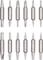 Отвёртка с набором бит HOTO 24-in-1 Precision Screwdriver зелёный, QWLSD004