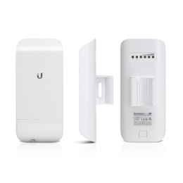 Точка доступа Wi-Fi Ubiquiti NanoStation Loco M5 |LOCOM5| Ubiquiti точка доступа (AP/CPE), 5 ГГц (a/n), airMAX, 3 км, MIMO 2х2, |LOCOM5| 23 дБм (022340) (024931) {20}