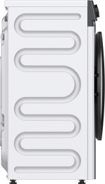 Стиральная машина Hyundai WME8215 класс: A загр.фронтальная макс.:8кг белый инвертор