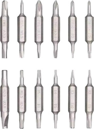 Отвёртка с набором бит HOTO 24-in-1 Precision Screwdriver зелёный, QWLSD004