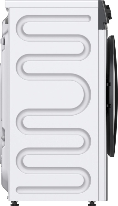 Стиральная машина Hyundai WME8215 класс: A загр.фронтальная макс.:8кг белый инвертор