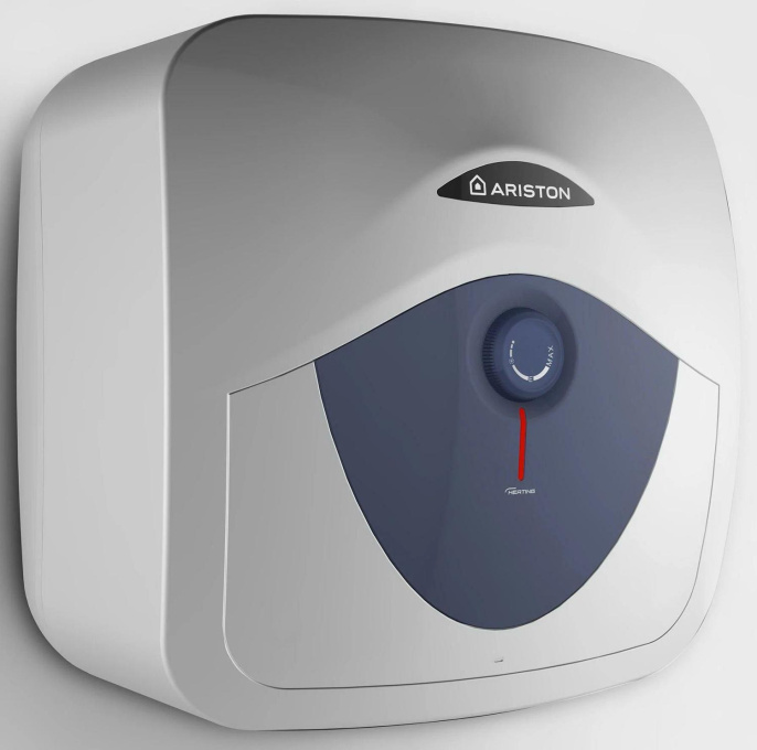 Водонагреватель Ariston BLU EVO R 10 RU 1.2кВт 10л электрический настенный