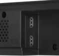 Саундбар Samsung HW-B650F/RU 3.1 120Вт+250Вт черный