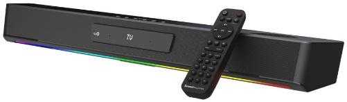 Саундбар Bluetooth Creative Sound Blaster Katana SE,  5.1,  черный [51mf8415aa000]