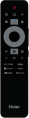 Телевизор LED Haier 43" LED S2 Frameless черный 4K Ultra HD 60Hz MEMC DVB-T DVB-T2 DVB-C DVB-S DVB-S2 USB WiFi Smart TV (RUS)