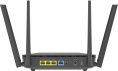 Wi-Fi роутер ASUS RT-AX52 Pro,  Wi-Fi 6,  AX3000,  2.4/5ГГц, 3 LAN,  черный