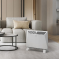 Конвектор Electrolux A2 ECH/A2-1500 M 1500Вт белый