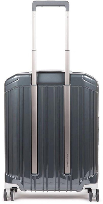 Чемодан Piquadro PQ-L, 40х20х55 см, 2.221кг, серый [bv4425pql/grr]
