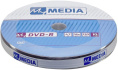 Оптический диск DVD-R MYMEDIA 4.7ГБ 16x, 10шт., pack wrap [69205]