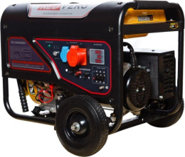 Генератор RedVerg RD-G8000EN3 6.5кВт