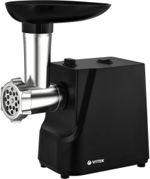 Мясорубка Vitek Ultimate VT-3617, черный