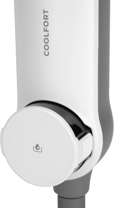 Паровая швабра COOLFORT CF-3100 белый