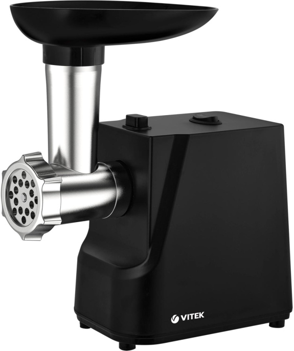Мясорубка Vitek Ultimate VT-3617, черный