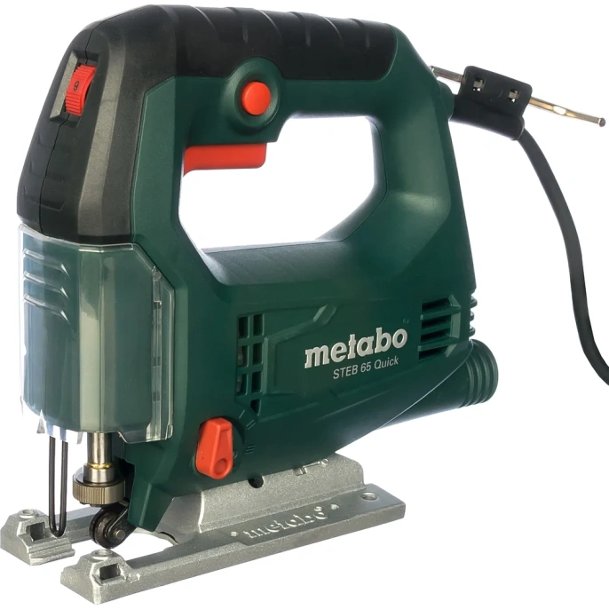 Лобзик Metabo STEB 65 Quick 601030500