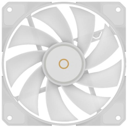 Вентилятор для корпуса Ocypus Beta F12 WH ARGB REVERSE BLADE, 120x120x25mm, 4-PIN PWM, 800-1600 RPM, 29 DBA MAX, HYDRO BEARING