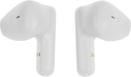 Гарнитура вкладыши Philips TAT1138WT/00 белый беспроводные bluetooth в ушной раковине