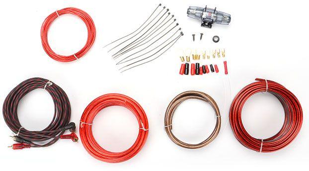 Установочный комплект Ural Молот К2-МТ8