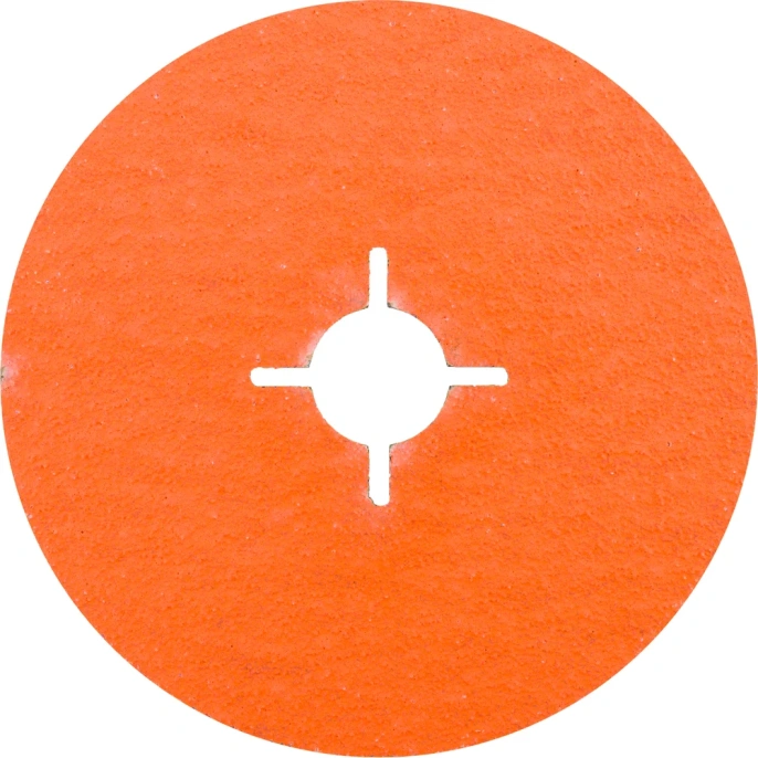 Круг фибровый Forming CF982 CERAMIC 125х22 мм, P60, 25 шт PROBOS 98227624-25