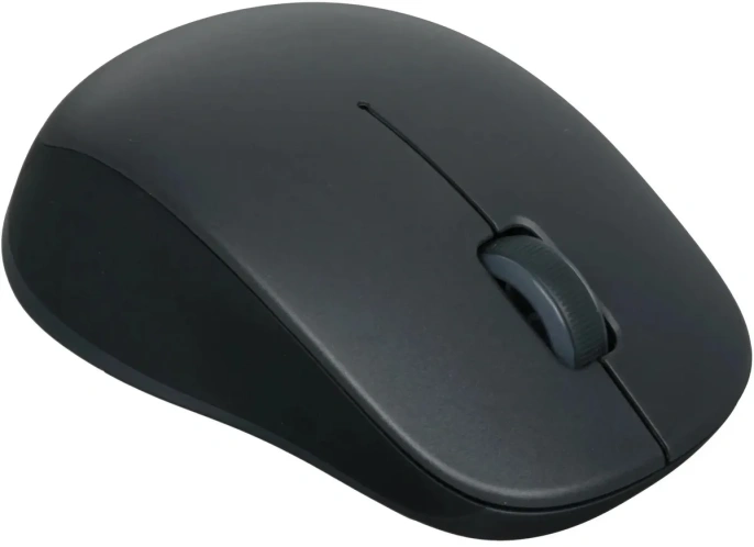 Мышь беспроводная Xiaomi Dual-mode Wireless Mouse 2, Bluetooth/Радио, оптическая, USB, 1200dpi, черный [bhr8850gl]
