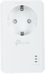 Сетевой адаптер HomePlug AV TP-Link TL-PA7017P KIT AV1000 Gigabit Ethernet упак.:2шт