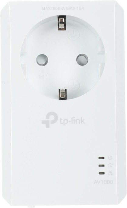 Сетевой адаптер HomePlug AV TP-Link TL-PA7017P KIT AV1000 Gigabit Ethernet упак.:2шт