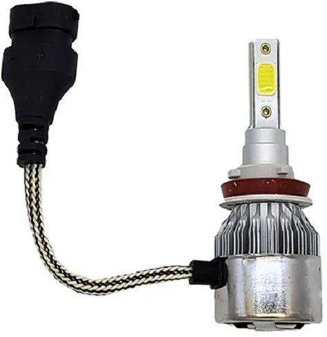 Лампа автомобильная светодиодная SHO-ME G6 Lite LH-H1,  H1,  12В,  2шт