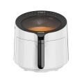Аэрофритюрница roome Air Fry AF-YE5503-A Белый (1500W, 40-200 °C, 5л, окно, управление: цифровое, 8 программ)