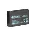 Аккумуляторная батарея 6 В, 8 Ач BB Battery HR 9-6