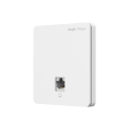 Точка доступа Wi-Fi Ruijie RG-RAP1200 F , настенная мегабитная Wi-Fi 5 1 267 Мбит/с