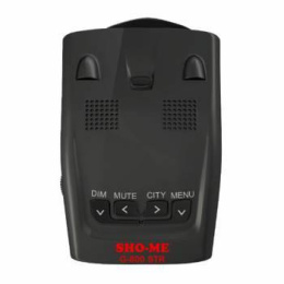 Радар-детектор Sho-Me G-800 Signature, сигнатурный
