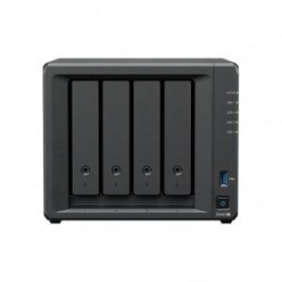 Система хранения данных Synology QC 2,0GhzCPU/2GB 6 /RAID0,1,10,5,6/upto 4HP HDD SATA 3.5', 2.5' /2xUSB3.2/2xGbE/iSCSI/2xIPcam up to 40 /1xPS/1YW repl DS420+ ' DS423+