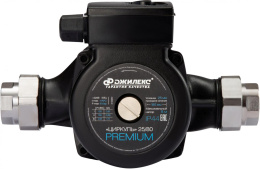 Насос циркуляционный Джилекс Циркуль 25/80 Premium,  центробежный, поверхностный, 6600л/ч [2581]