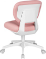 Кресло детское Cactus CS-CHR-3594PK, ткань, до 75кг, розовый