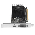 Gigabyte GV-N1030D4-2GL RTL V1.0 {nVidia GeForce GT 1030 2048Mb 64bit DDR4 1177/2100 DVIx1/HDMIx1/HDCP low profile}