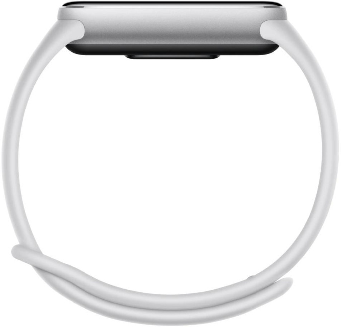 Фитнес-браслет Xiaomi Smart Band 10 Glacier Silver, model: M2459B1