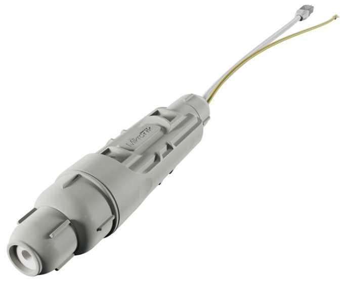 Грозозащита MikroTik Surge Protector in IP68 waterproof enclosure